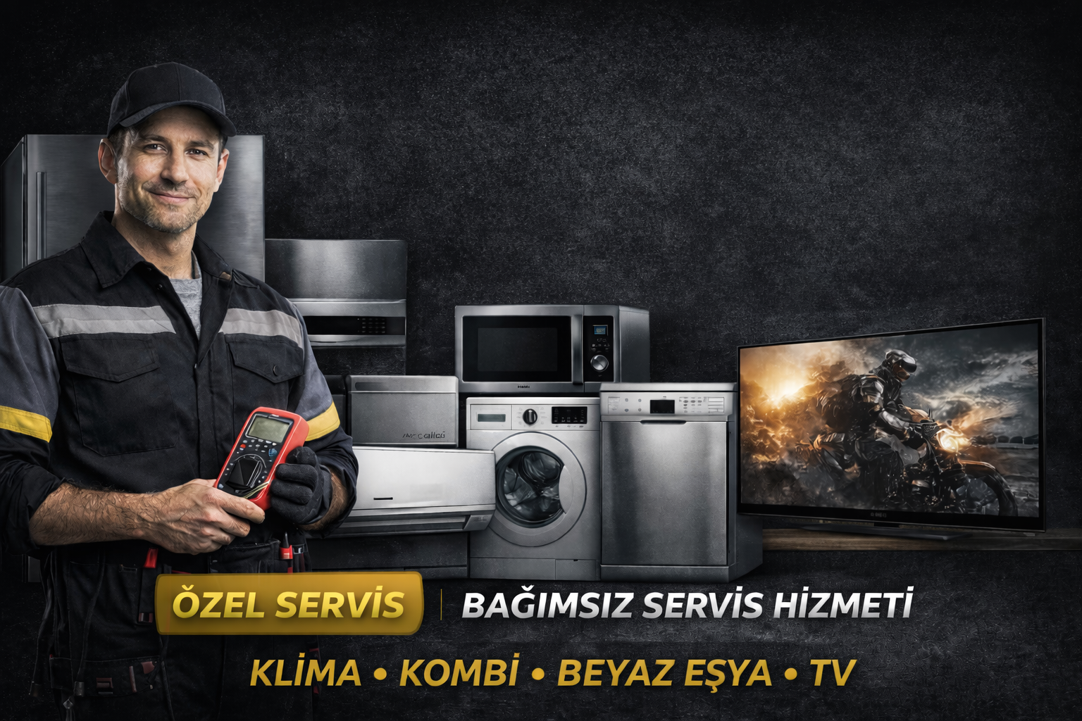  Çukurova Daikin Servisi